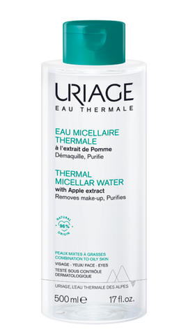 Thermal Micellar Water- Combination to Oily Skin 500ML