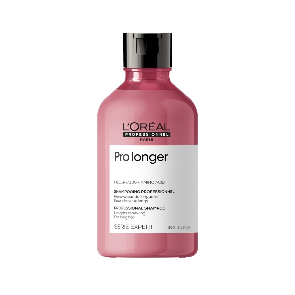 L’Oréal Professionnel | Pro Longer shampoo | With Filler-A100 and Amino Acid for long hair with thinned ends | SERIE EXPERT | 300 ml