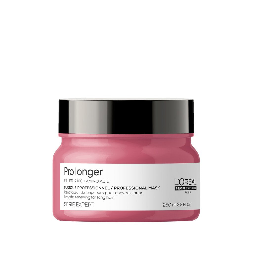 L’Oréal Professionnel | Pro Longer mask | With Filler-A100 and Amino Acid  for long hair with thinned ends | SERIE EXPERT | 250ml
