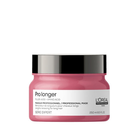 L’Oréal Professionnel | Pro Longer mask | With Filler-A100 and Amino Acid  for long hair with thinned ends | SERIE EXPERT | 250ml