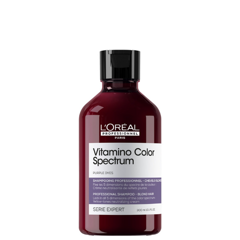 Vitamino Color Spectrum Purple Shampoo 300ml