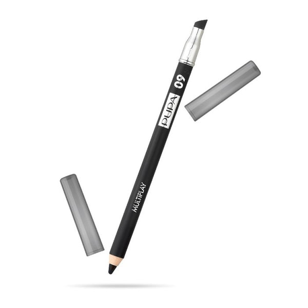 Pupa Milano Multiplay Mini Deep Black Eye Pencil 09