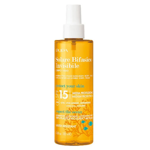 INVISIBLE TWO-PHASE SUNSCREEN SPF30 201