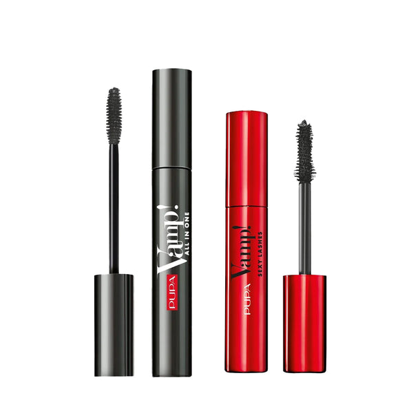 30% OFF Pupa Milano Vamp! All In One Mascara + Mascara Vamp Sexy Lashes