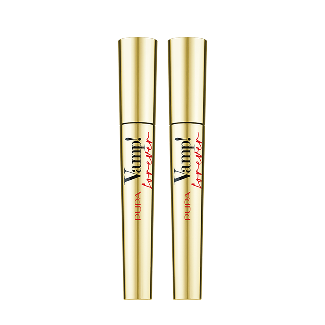 30 % OFF 2X Pupa Milano Mascara Vamp! Forever