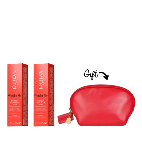 30 % OFF 2x Wonder Me Fatigue Eraser Concealer Get pouch