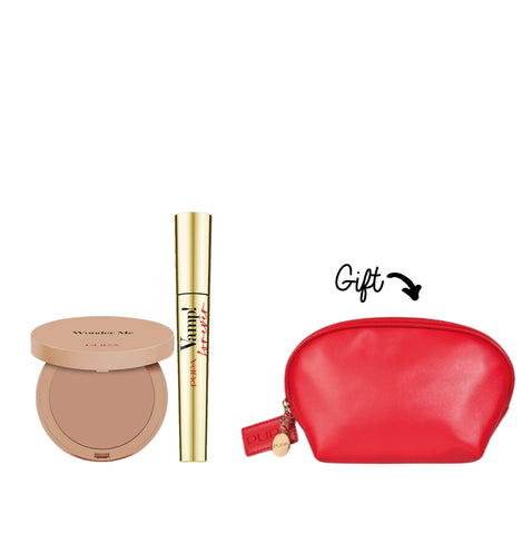 30 % OFF Wonder Me Bronzer + Vamp! Forever Get pouch
