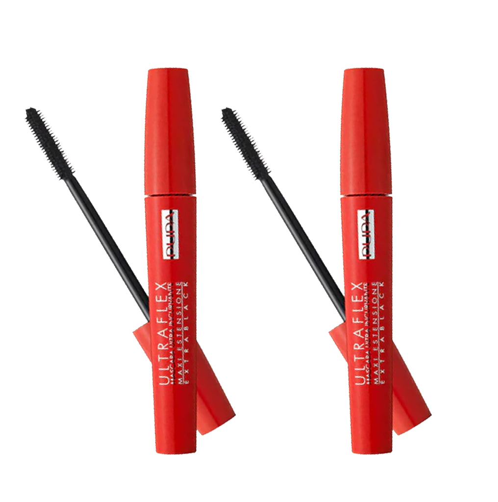 50% OFF Pupa 2x Milano UltraFlex Ultra Curling Lash Lengthening Mascara