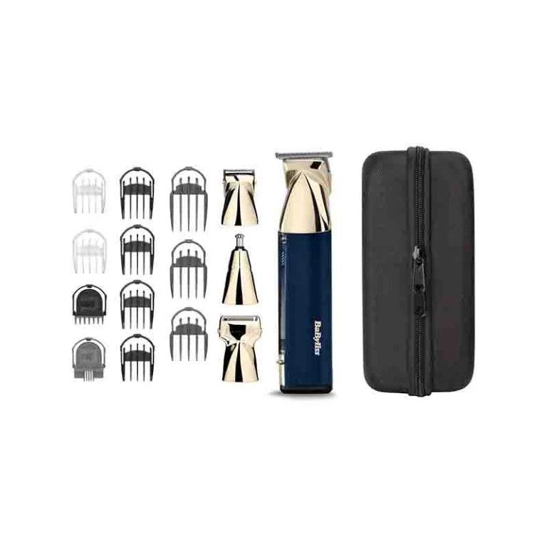 Babyliss  Super-X Metal Multitrimmer 15 in 1 Special Edition