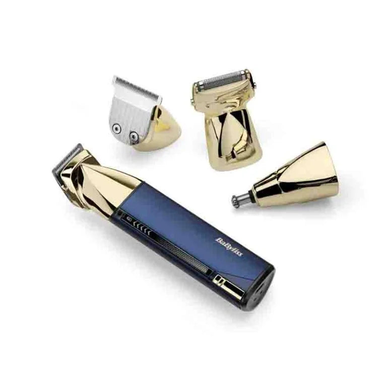 Babyliss  Super-X Metal Multitrimmer 15 in 1 Special Edition
