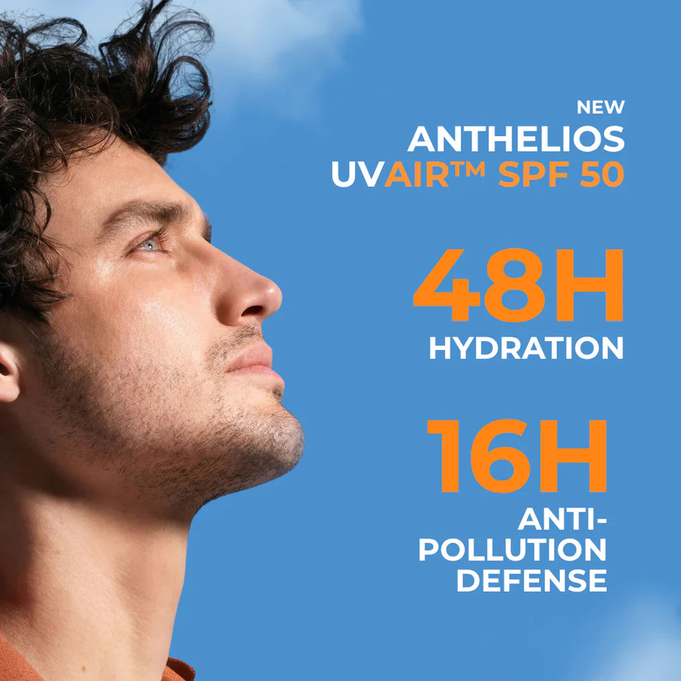 Anthelios UV Air Daily Ultra Light SPF50+