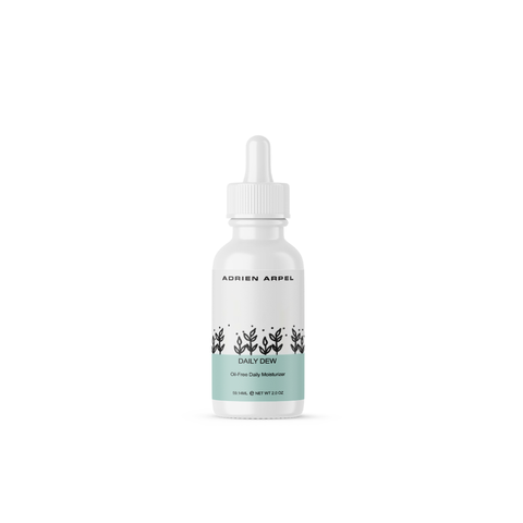 Daily Dew Oil Free Gel Moisturizer