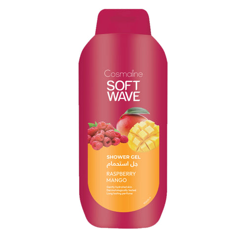 Cosmaline Soft Wave Shower Cream