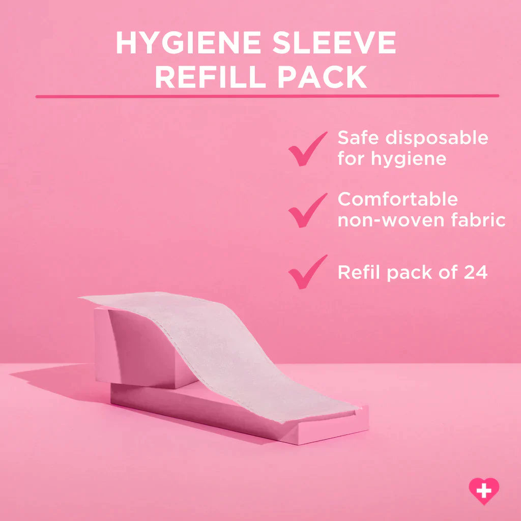 LANSINOH HYGIENE SLEEVES X 24