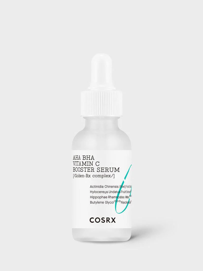 Refresh AHA/BHA Vitamin C BOOSTER SERUM
