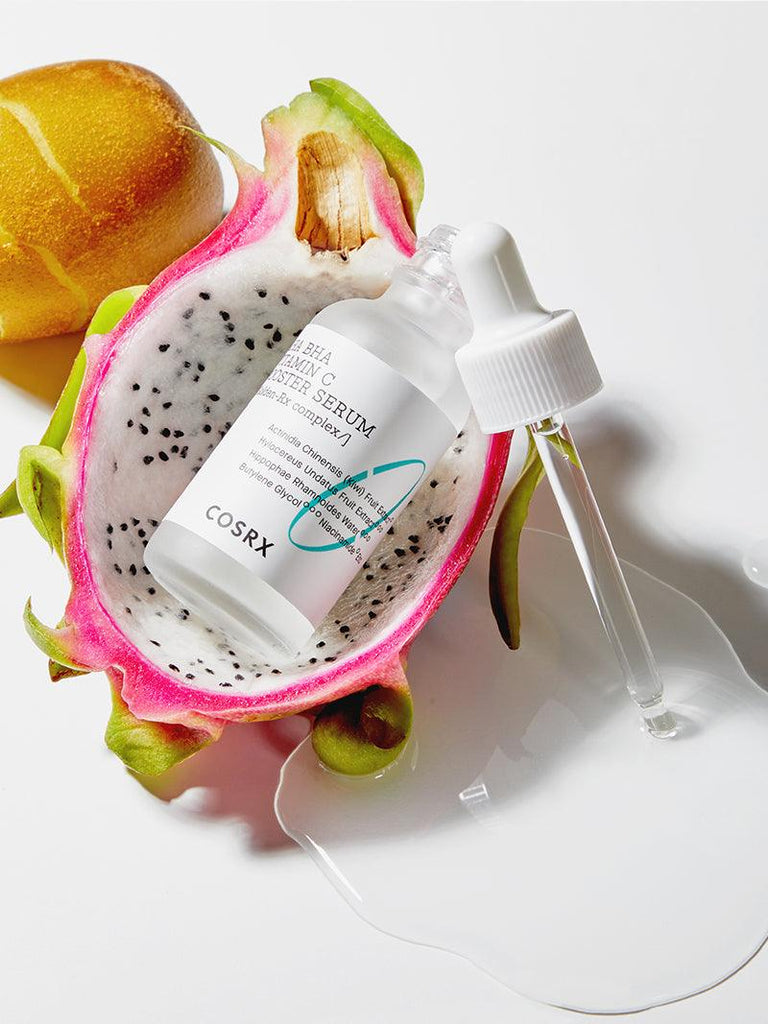 Refresh AHA/BHA Vitamin C BOOSTER SERUM