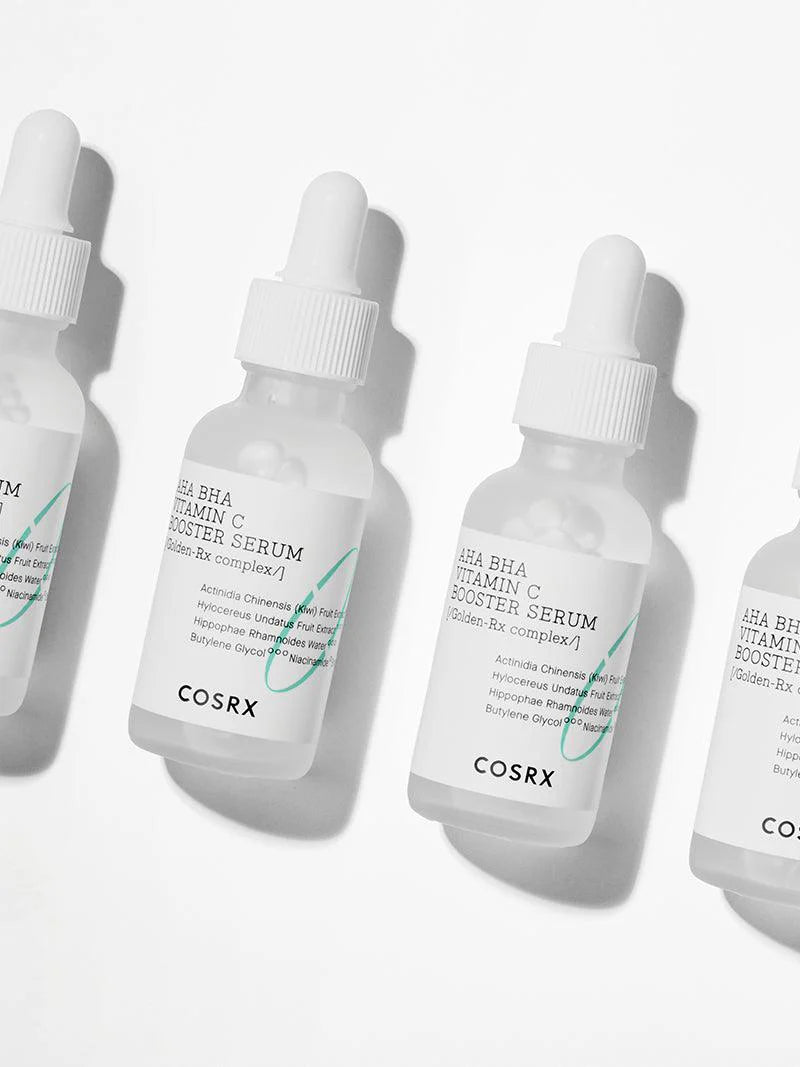 Refresh AHA/BHA Vitamin C BOOSTER SERUM