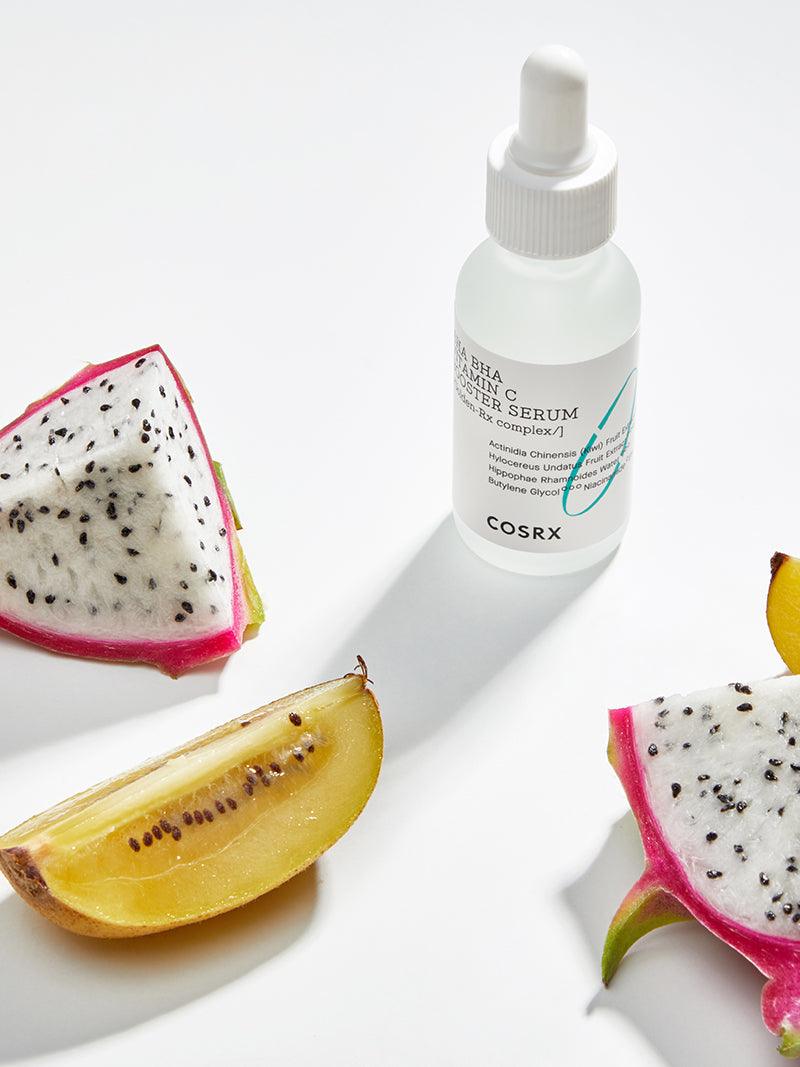 Refresh AHA/BHA Vitamin C BOOSTER SERUM