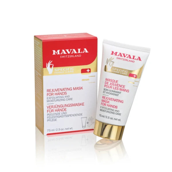 Rejuvenating Mask for Hands 75ml