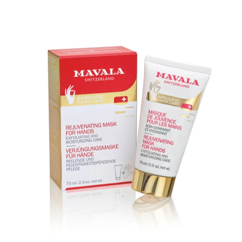 Rejuvenating Mask for Hands 75ml