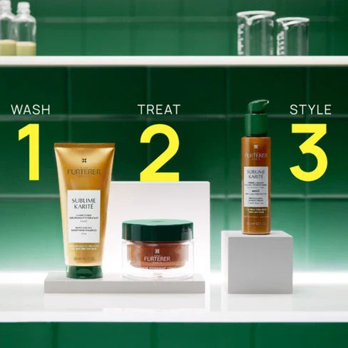 Sublime Karité Professional Taming Cream