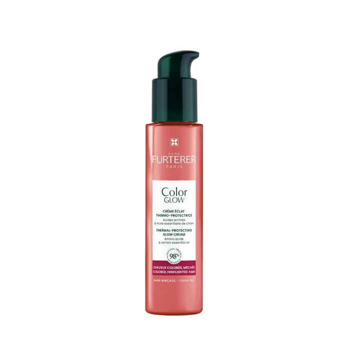 Rene Furterer Color Glow Thermal-Protecting Glow Cream