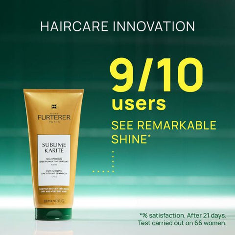 RenÃ© Furterer Sublime Shea Butter Hydrating Disciplining Shampoo 200ml