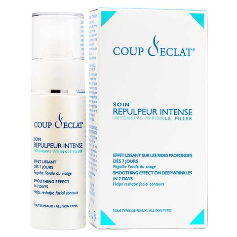 Coup D'Eclat Intense Plumping Treatment - Wrinkle Filler - 30ml