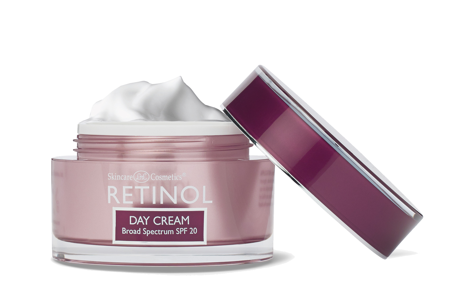 Retinol Day Cream SPF 20 50g
