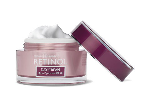 Retinol Day Cream SPF 20 50g