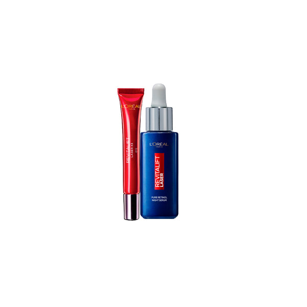 15 % OFF Revitalift Serum + eye cream