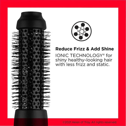Salon One Step Dryer and Round Styler