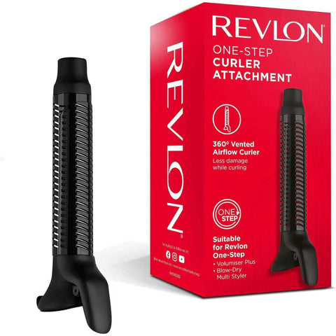 Head Attachment - One-Step 360° Vented Curler For Revlon PLUS