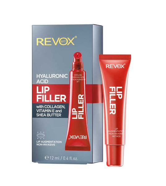 Hyaluronic Acid Lip Filler