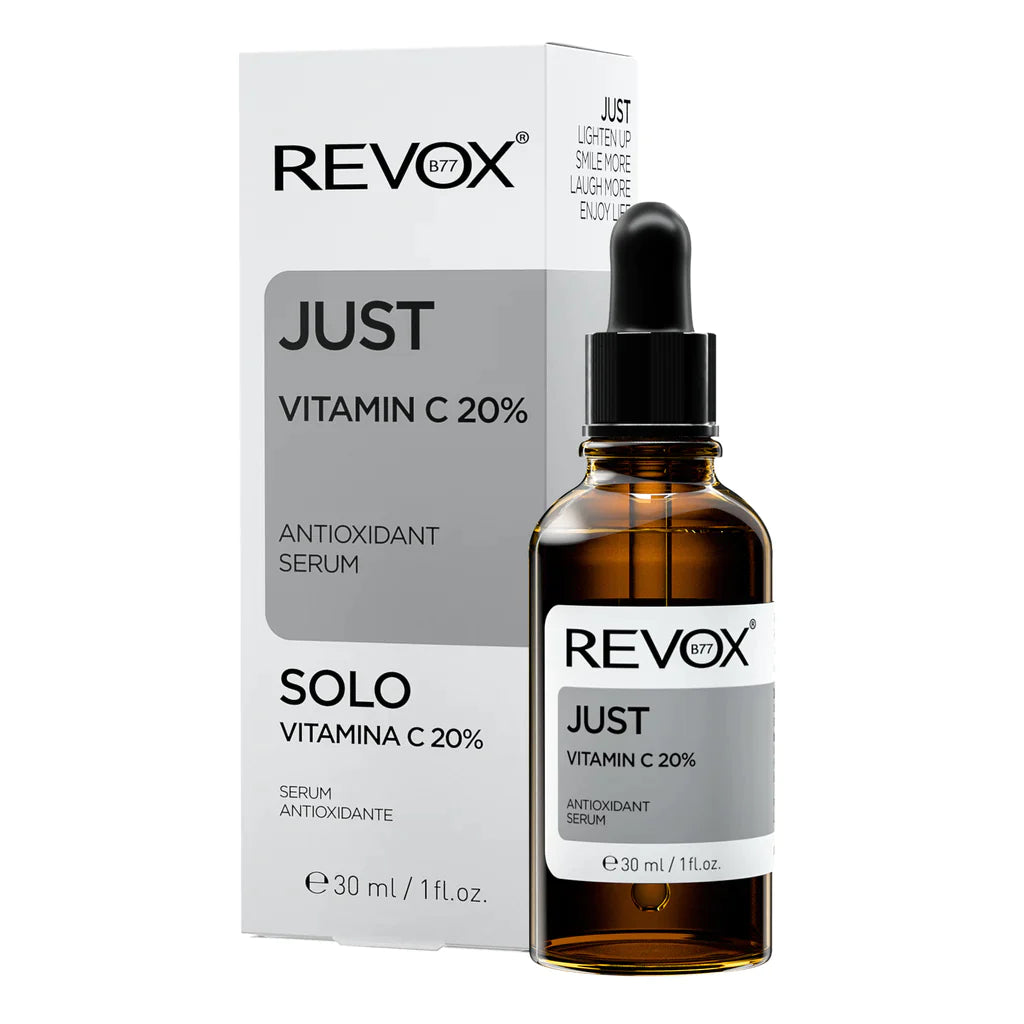 JUST Vitamin C 20% 30ml