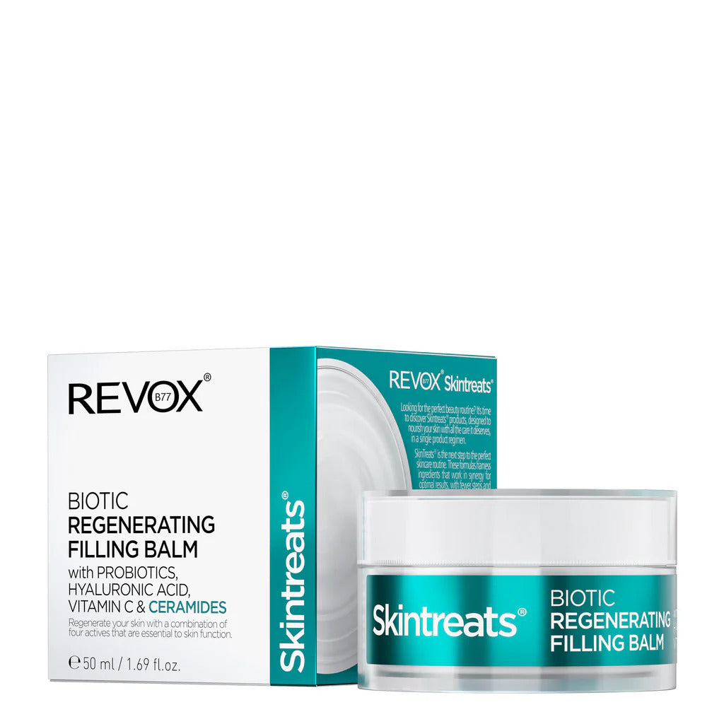 REVOX B77 SKINTREATS BIOTIC REGENERATING FILLING BALM