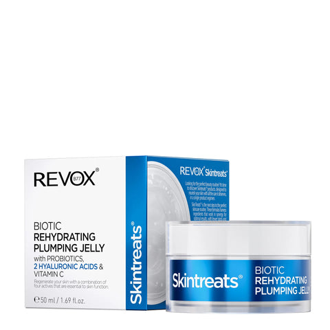 REVOX B77 SKINTREATS BIOTIC REHYDRATING PLUMPING JELLY