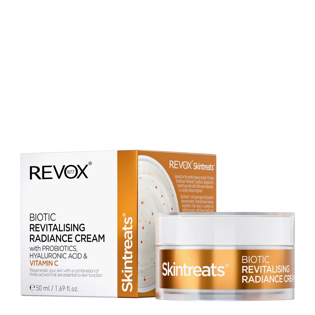 REVOXB77 BIOTIC REVITALISING RADIANCE CREAM