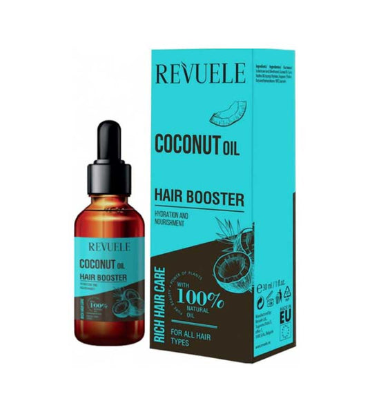 REVUELE COCONUT OIL HAIR BOOSTER 30ml