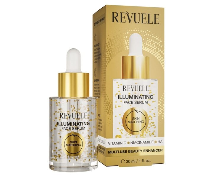 Revuele Illuminating Face Serum 30mL