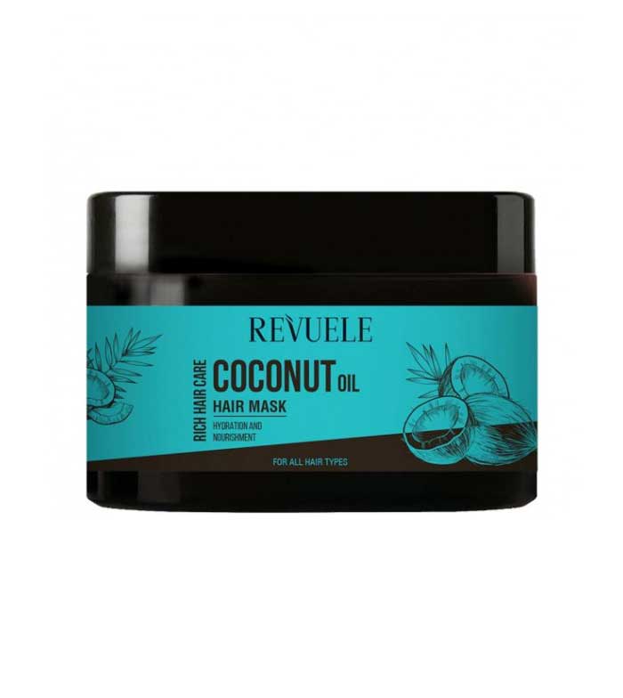 REVUELE COCONUT OIL HAIR MASK 360ml