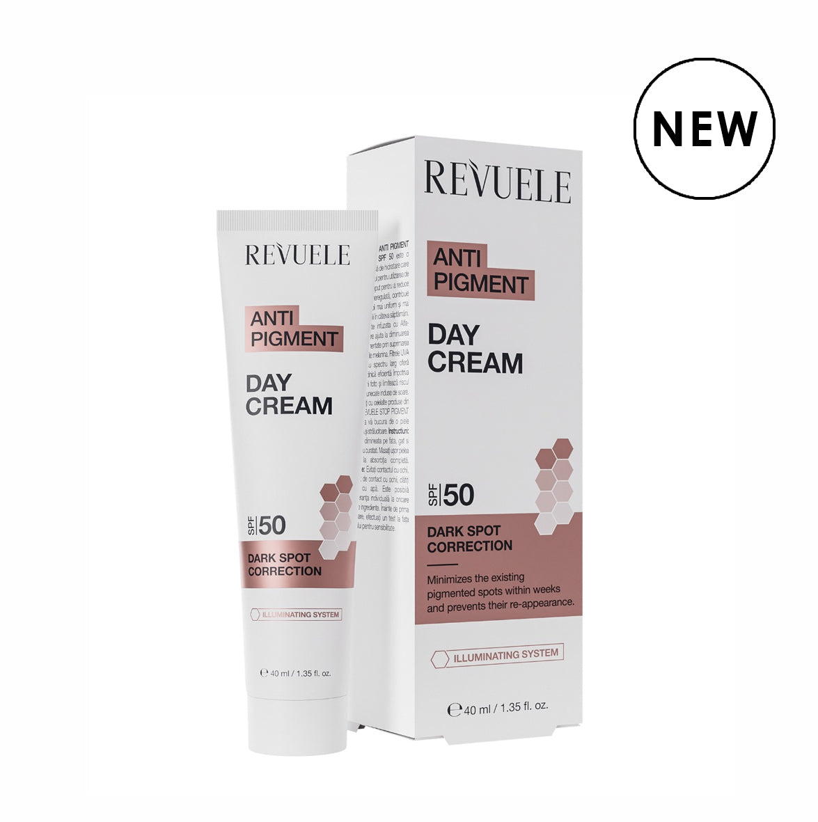 Anti Pigment Day cream