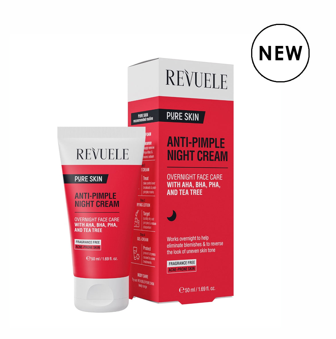Anti Pimple Night Cream 50ML
