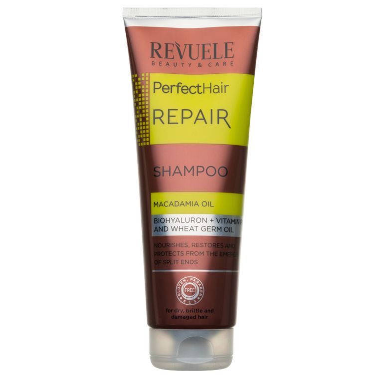 REVUELE PERFECT HAIR REPAIR SHAMPOO 250ml