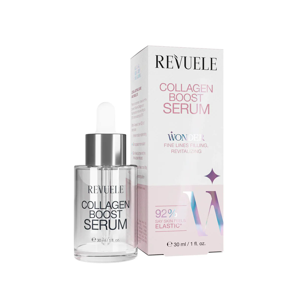 Wonder collagen boost serum