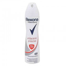 Rexona Deodorant For Women Protection Active Anti Bacterial 200ML