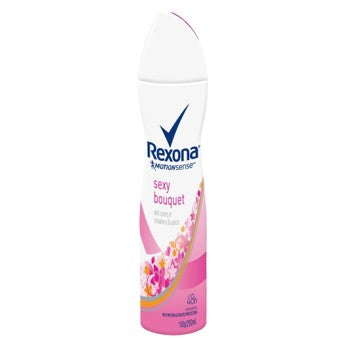 Rexona Women Sexy Bouquet Deodorant 200ml