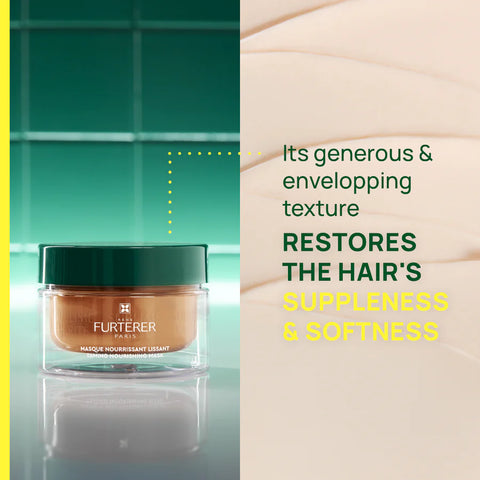 Sublime Karité Taming Nourishing Mask Very Dry Hair