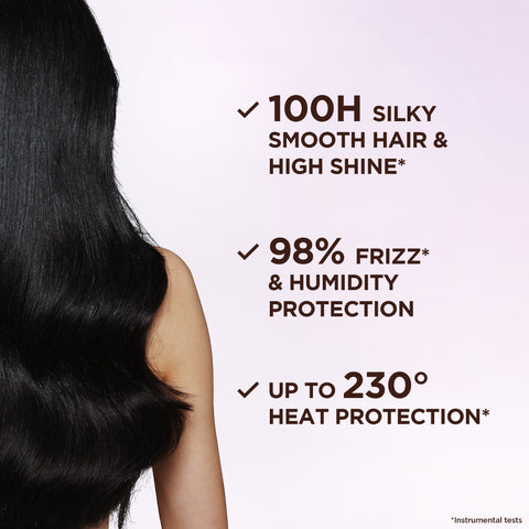 Garnier - Ultra Doux - Rice Water - Hair Silk Smoothing Serum - For Smooth Hair and High Shine - 120ml