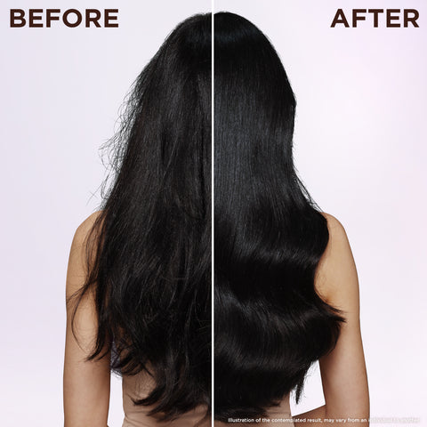 Garnier - Ultra Doux - Rice Water - Hair Silk Smoothing Serum - For Smooth Hair and High Shine - 120ml